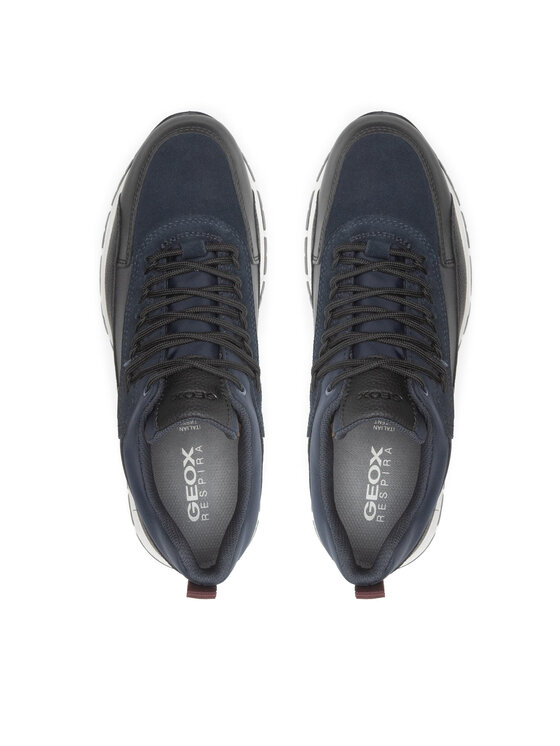 Geox Sneakers Geox U Delray B Abx B U260MB 0FE22 C4429 Nero