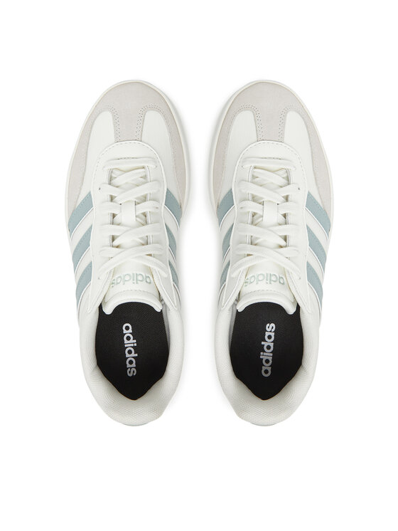 adidas Sneakersy adidas Barreda JI4905 Biały