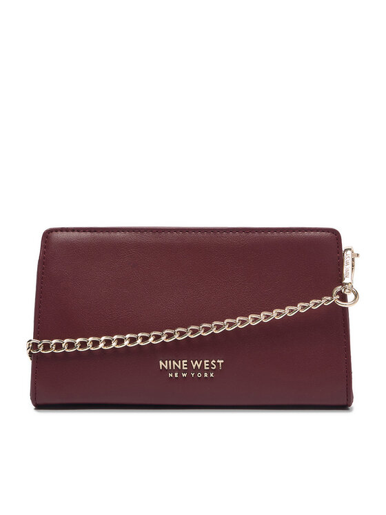 Nine West Soma Nine West CEO-GOLDEN MUSE-LA374-6033 Bordo