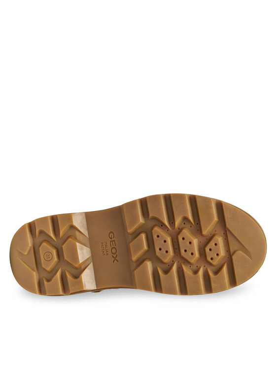 Geox Botas Geox J Kiddartah J46M9A 032FU C6002 S Marrón
