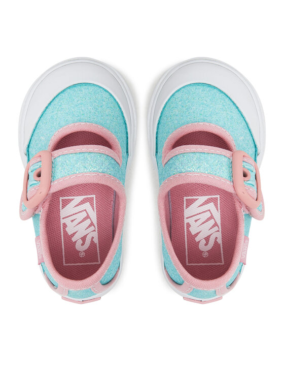Vans Ballerine Vans Mary Jane Pastel Glitter VN000CRY6V61 Blu