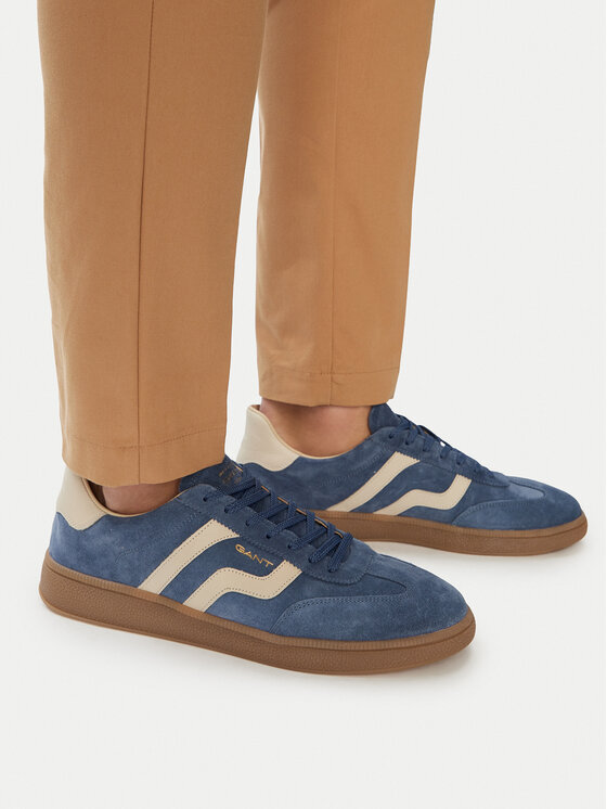 Gant Снікерcи Gant 32633206 Голубий