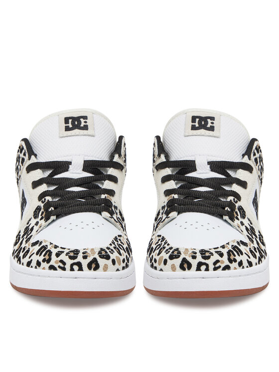 DC Shoes Снікерcи DC Shoes MANTECA 4 LX DC01747900 Білий