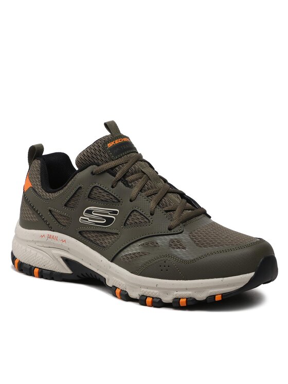 Skechers Туфлі Skechers Hillcrest 237265/OLV Зелений