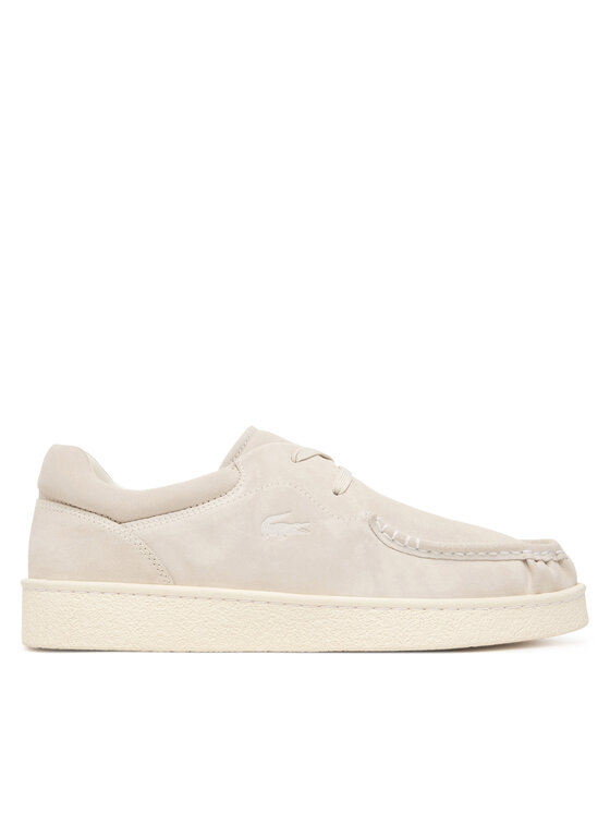 Lacoste Félcipő Lacoste 52SMA0164 Krém