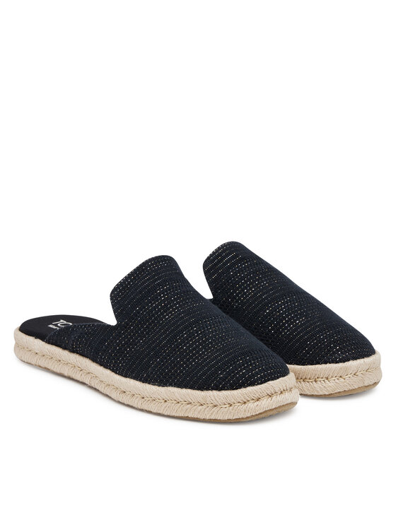 Toms Еспадрильї Toms Santiago Mule 10021880 Чорний