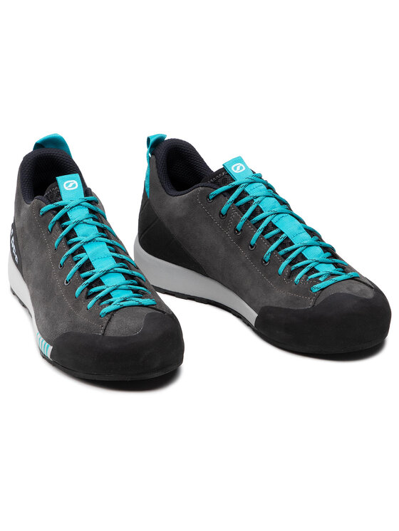 Scarpa Trekingová obuv Scarpa Gecko 72602-351 Šedá