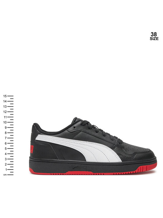 Puma Снікерcи Puma Reb-L Jr 398993 15 Чорний