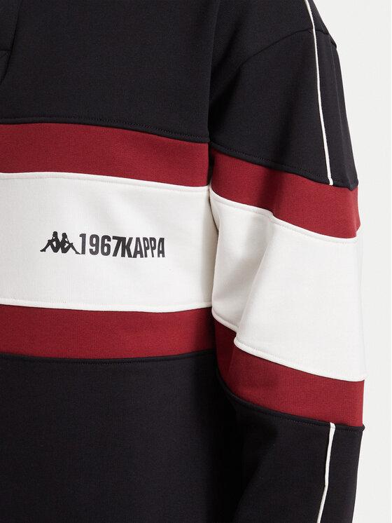 Kappa Kappa Polo 37284HW Negro Comfort Fit