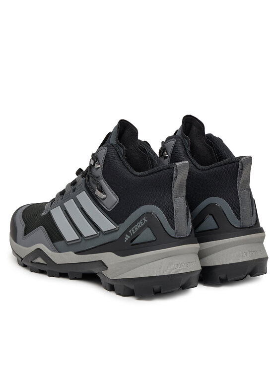 adidas Трекінгові черевики adidas Terrex Skychaser Mid GORE-TEX IH1103 Чорний