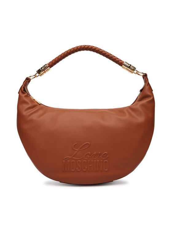 LOVE MOSCHINO Сумка LOVE MOSCHINO JC4222PP0OKA0300 Коричневий