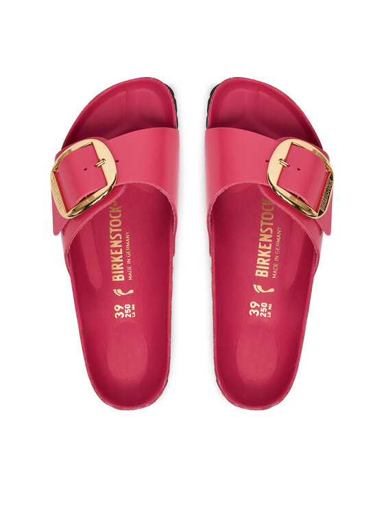 Birkenstock Шльопанці Birkenstock Madrid Big Buckle Hex 1031844 Рожевий