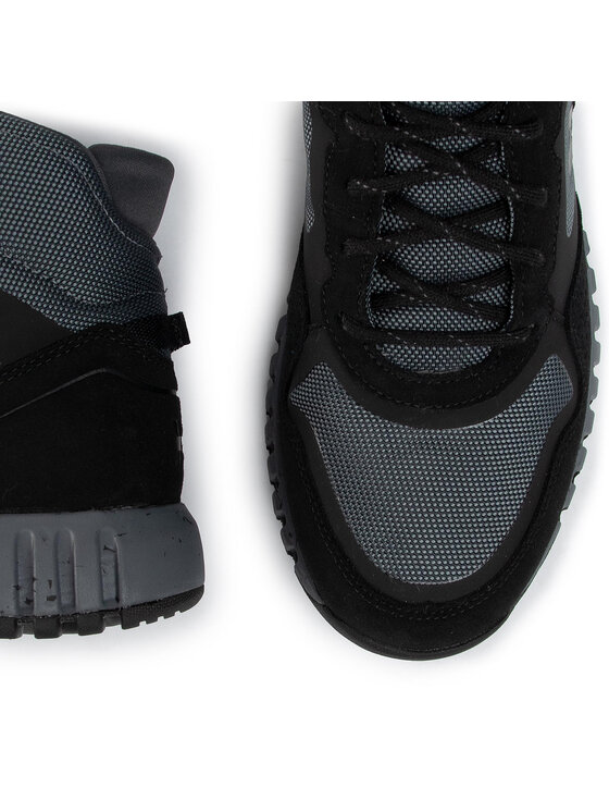 Helly Hansen Trekingová obuv Helly Hansen Monashee Ullr Ht 114-32.991 Čierna