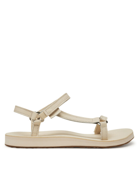 Teva Босоніжки Teva Original Universal Slim 1151031 Écru