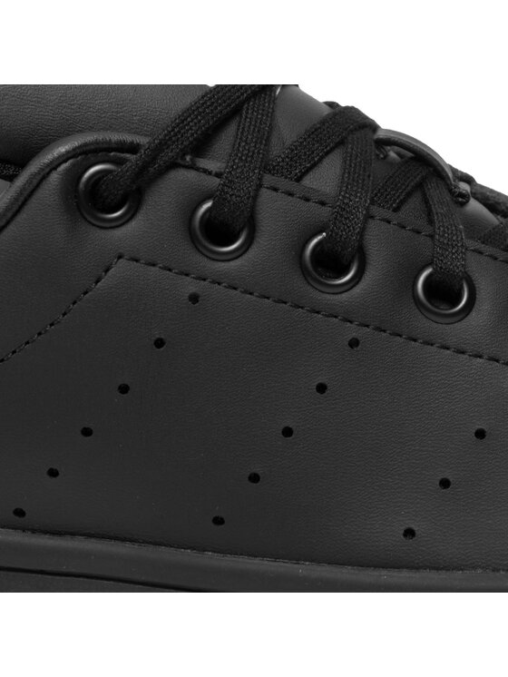 adidas Снікерcи adidas Stan Smith J FX7523 Чорний