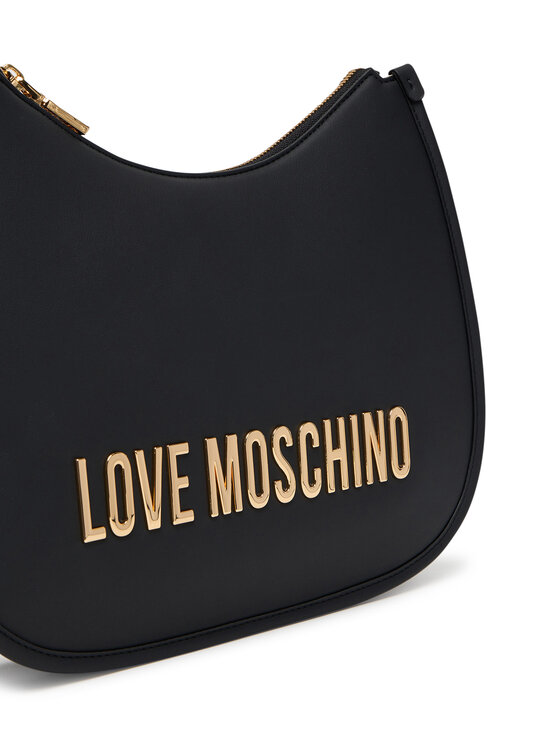 LOVE MOSCHINO Torbica LOVE MOSCHINO JC4021PP1NKD0000 Crna