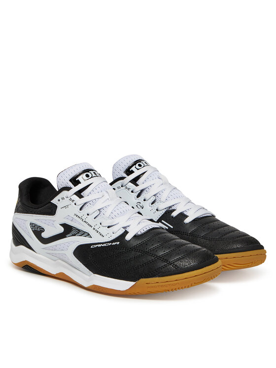 Joma Scarpe da calcio Joma Cancha 2501 CANS2501IN Nero