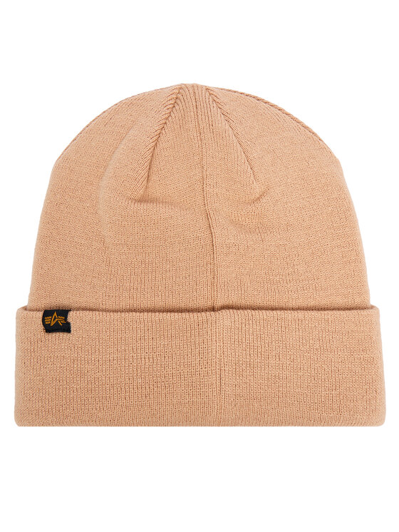 Alpha Industries Шапкa Alpha Industries 168910 Оранжевий
