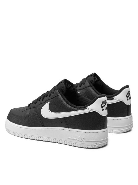 Nike Αθλητικά Nike Air Force 1 '07 CT2302 Μαύρο