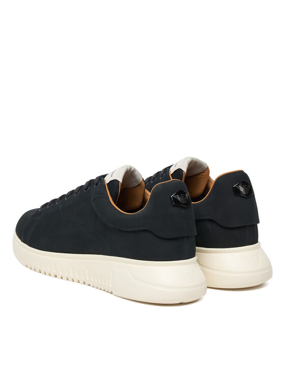 Emporio Armani Снікерcи Emporio Armani EM003663 AF19998 U8139 Cиній