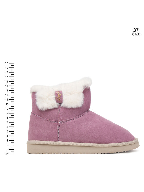 Liu Jo Śniegowce Liu Jo Mini Jil 02 4F6017 T9122 D Fioletowy
