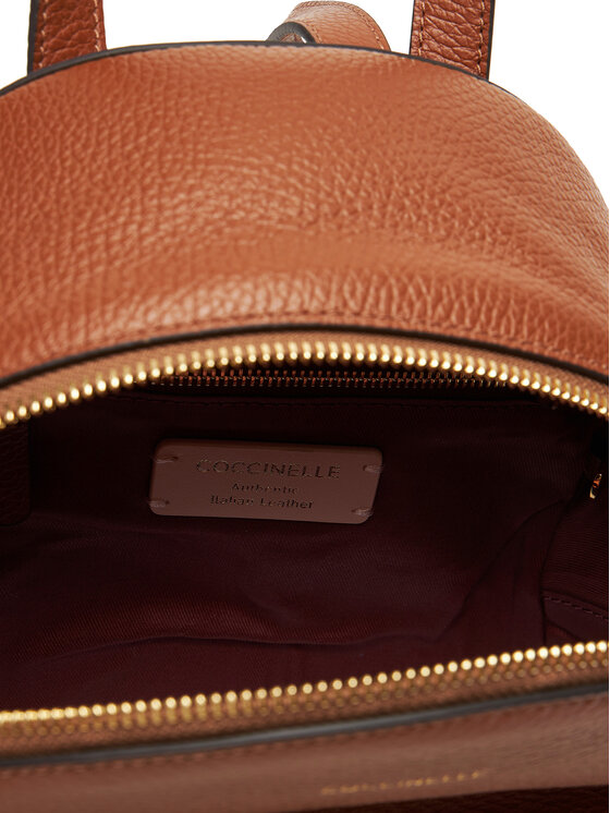 Coccinelle Рюкзак Coccinelle TFK Coccinelle Beat Grneratio E1 TFK 14 01 01 Коричневий