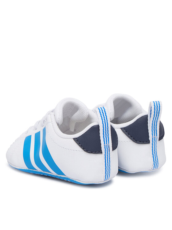 adidas Снікерcи adidas Grand Court Shoes Crib KI8218 Білий