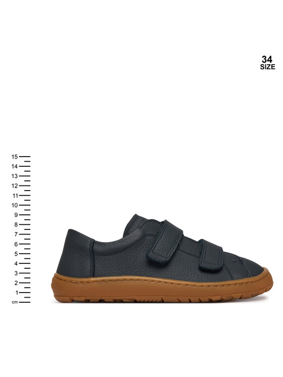Froddo Туфлі Froddo Barefoot Baze G3130284 D Cиній