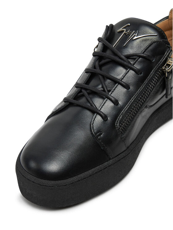 Giuseppe Zanotti Снікерcи Giuseppe Zanotti RU40027 Чорний