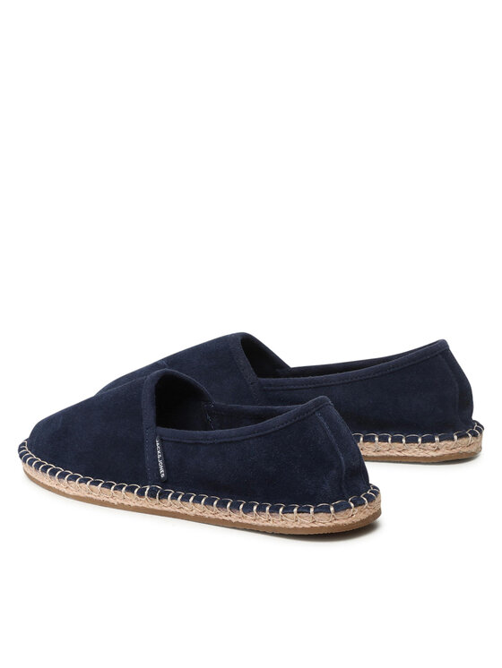 Jack & Jones Espadrile Jack & Jones Jfwespadrille 12194045 Tamnoplava