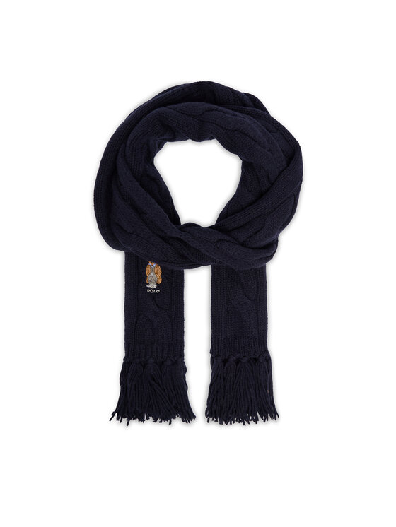 Polo Ralph Lauren Шарф Polo Ralph Lauren 455981434002 Cиній