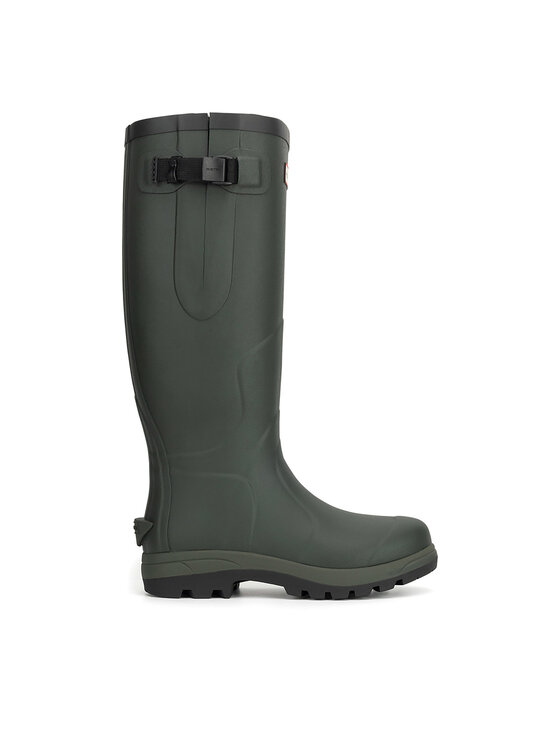 Hunter Гумові чоботи Hunter UFT4019RSI Зелений