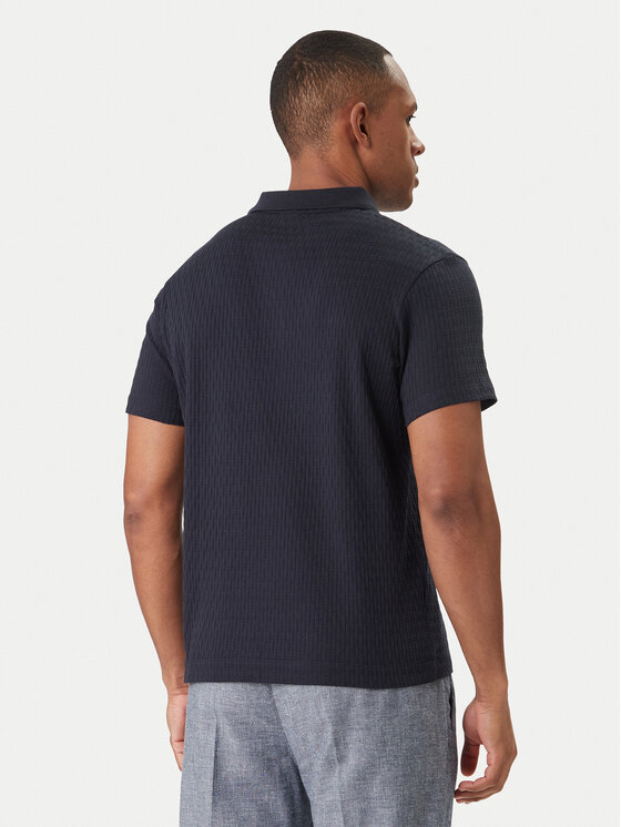 JOOP! JOOP! Поло Jorge 30101934 Cиній Slim Fit