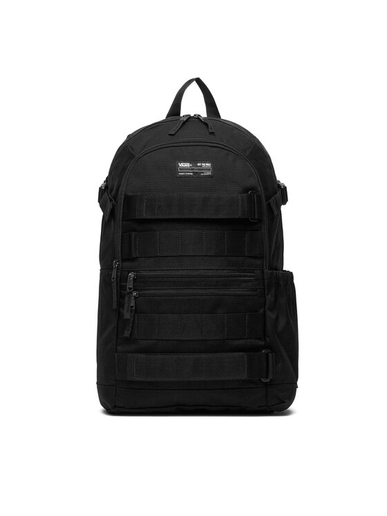 Vans Раница Vans Van Doren Backpack VN000STWBLK1 Черен