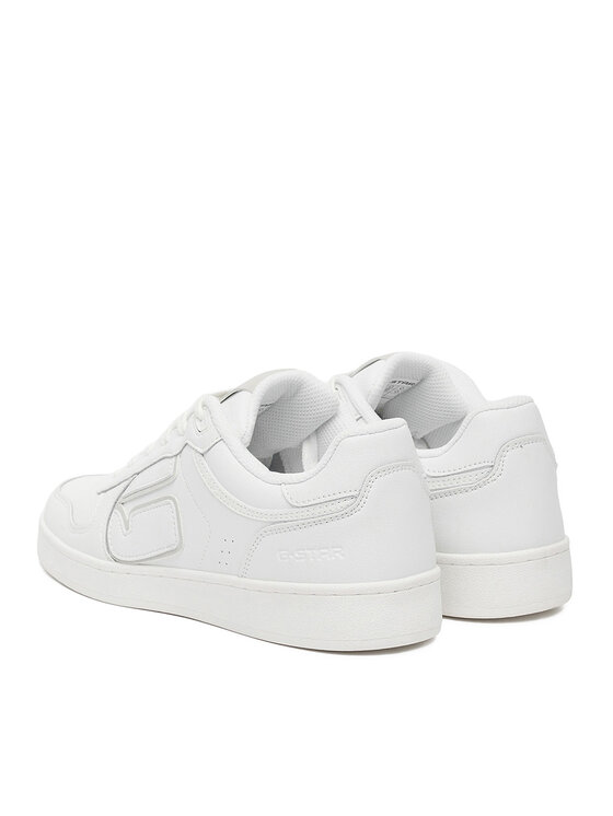 G-STAR Снікерcи G-Star Raw CEO-Y24004-01 Білий