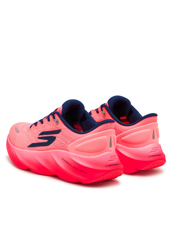 Skechers Buty do biegania Skechers Aero Burst 172210/PINK Różowy