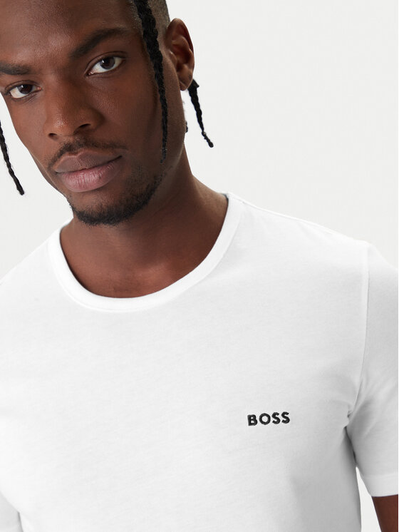 BOSS BOSS Conjunto de camisetas 50532468 De color Regular Fit