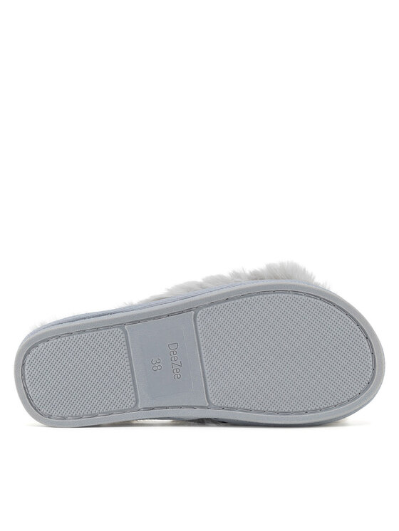 DeeZee Тапочки DeeZee WFA3204-1 Сірий
