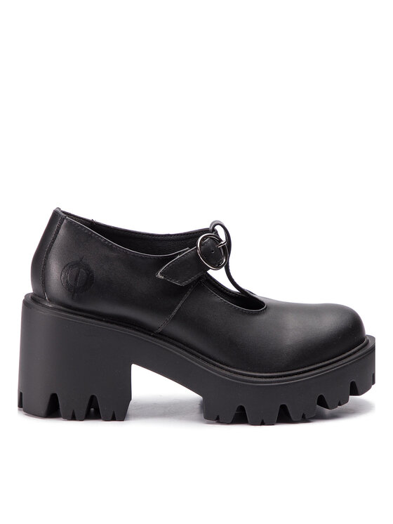 Scarpe basse Altercore Mary Nero