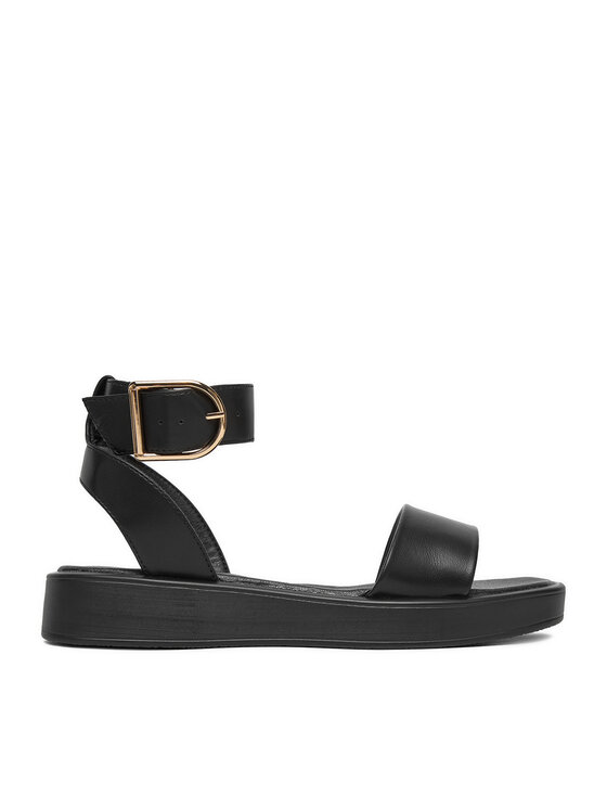JENNY Σανδάλια JENNY WS2108-25 Μαύρο