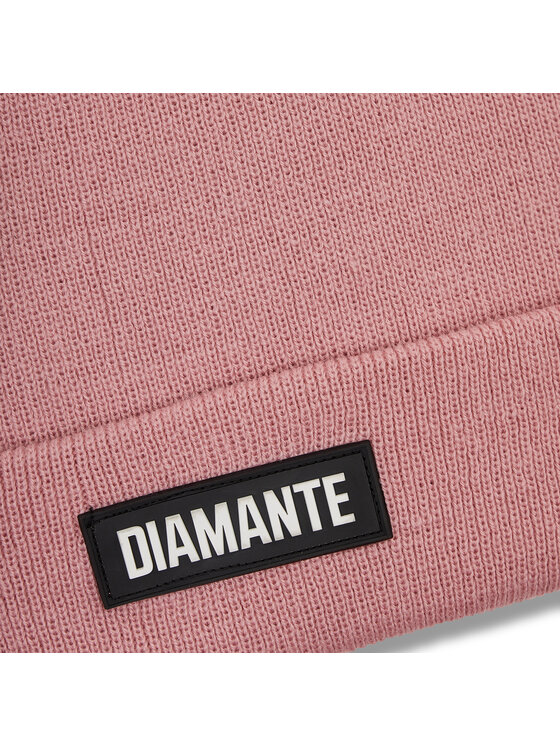 Diamante Wear Czapka Diamante Wear 5543 Różowy