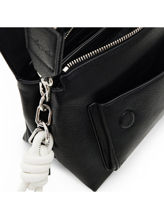 Geantă Desigual 24SAXP79 Negru | Epantofi.ro
