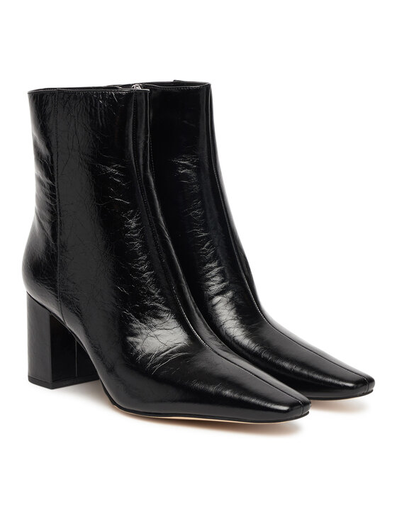 MICHAEL Michael Kors Ботильйони MICHAEL Michael Kors Elise 40T5ELME7L Чорний