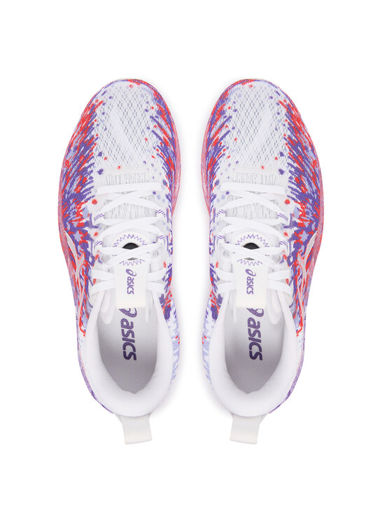 Asics Bežecké topánky Asics Noosa Tri 16 1012B675 Biela