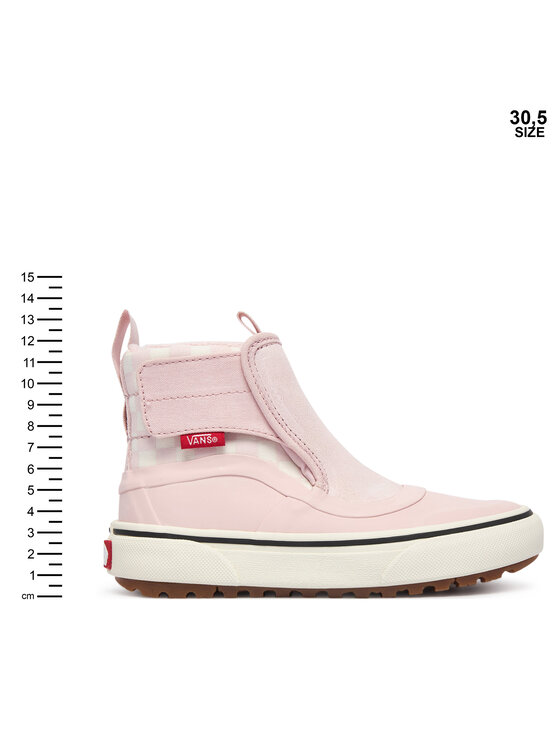 Vans Botki Vans Slip-On HI Terrain V Insu VN000V8KPNK1 Różowy jasny