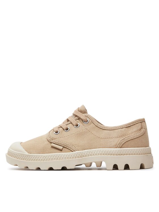Palladium Кеди Palladium Pampa Oxford 92351-298-M Бежевий