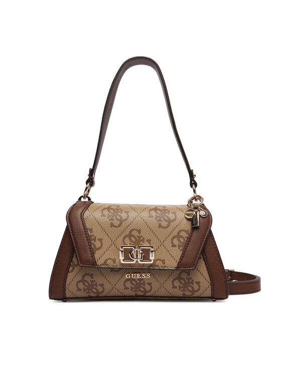 Guess Сумка Guess Karnilla HWOS99 01190 Коричневий