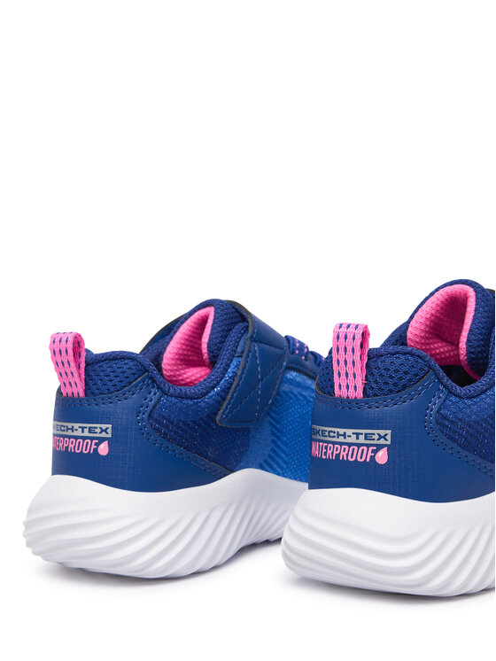 Skechers Снікерcи Skechers Bounder - Hydra Cool 303452N/NVMT Голубий