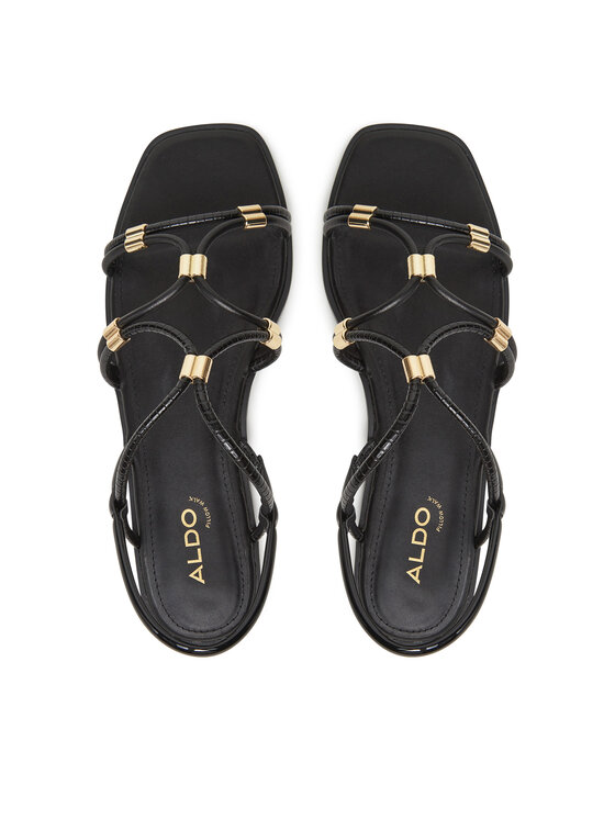 Aldo Босоніжки Aldo Bychan 13804480 Чорний