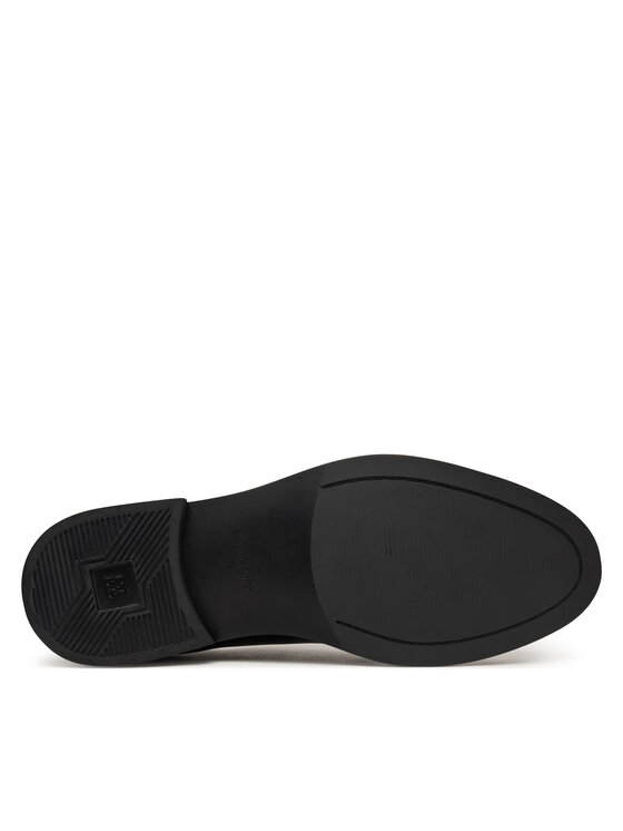 Gant Półbuty Gant 33631367 Czarny